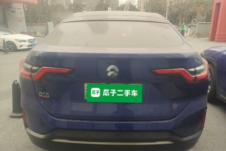 Used Nio EC6 2020 615 km Performance Edition