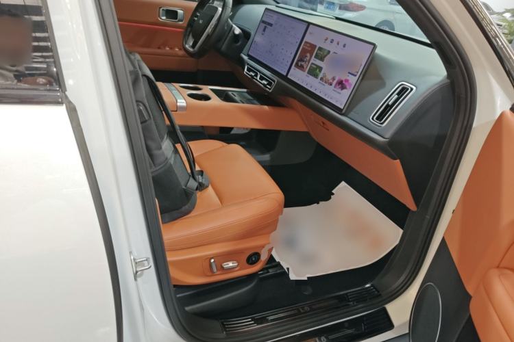 Used Li Auto L6 2024 Pro Model
