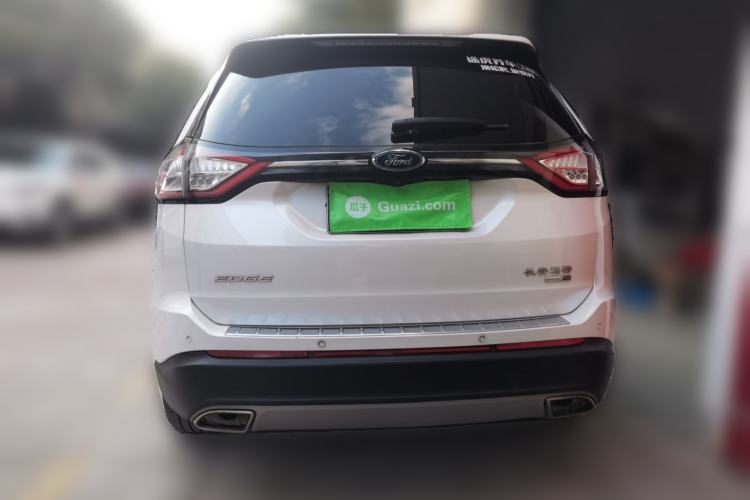 Used Ford Edge 2016 EcoBoost 245 Four-Wheel Drive Titanium Edition 7-Seater
