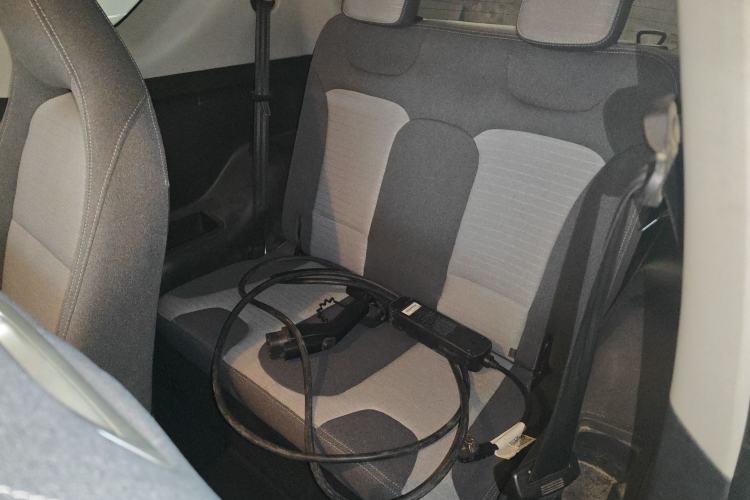 Used Chery Little Ant 2021 150 000 Yuan "Ant Fan" Edition Ant Cool Version with Ternary Lithium
