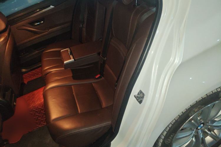 Used BMW 5 Series 2014 525Li Luxury Design Package
