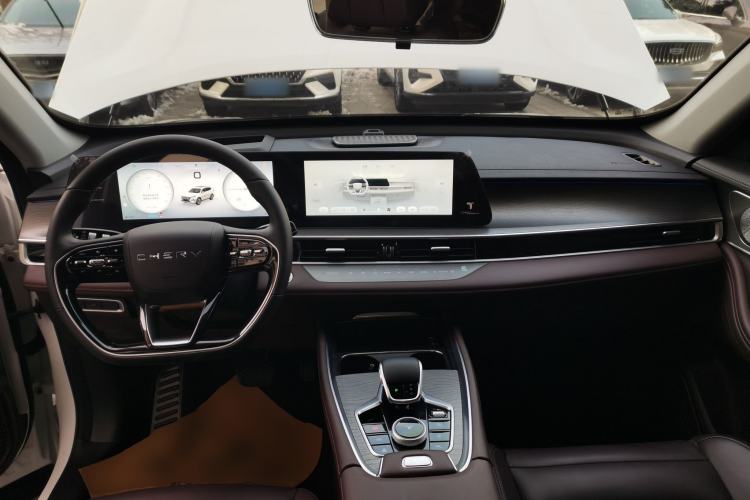 Used Chery Tiggo 8 PRO 2024 Champion Edition 290T Two-Wheel Drive Peak Version 5 Seats