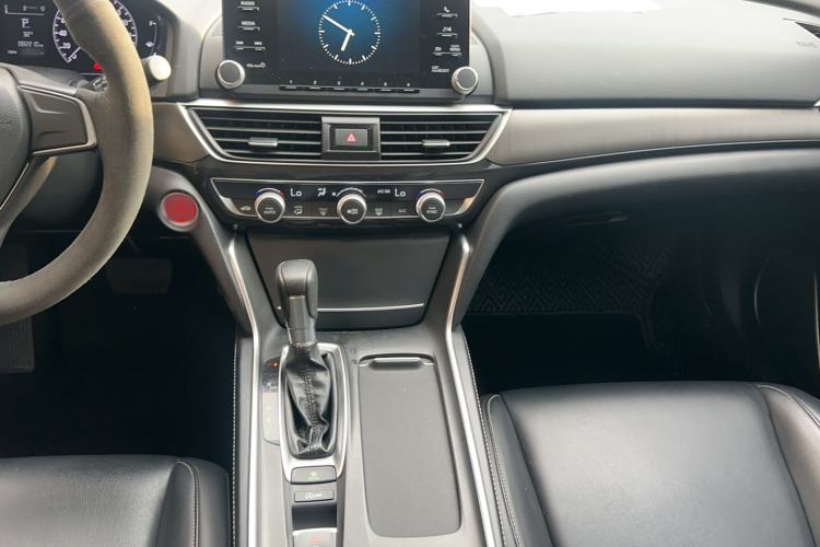 Used Honda Inspire 2019 260TURBO Elegant Edition China V Standard
