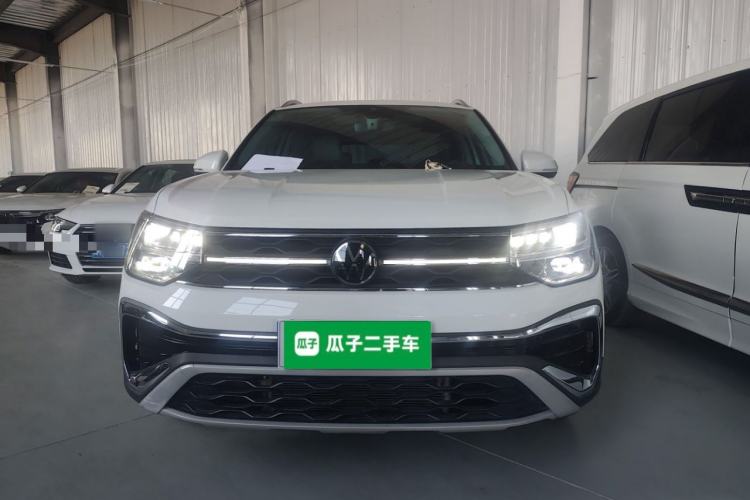 Used Volkswagen Tharu 2023 300TSI Two-Wheel-Drive Full Moon Edition