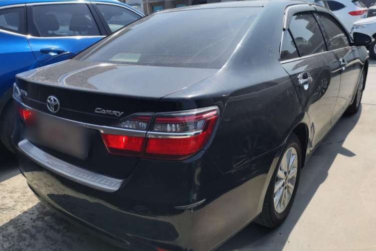 Used Toyota Camry 2015 2.0E Elite Edition
