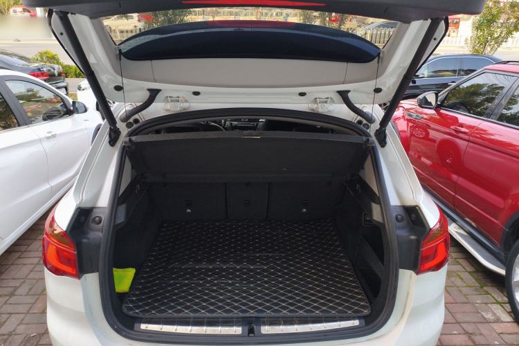 Used BMW X1 2018 sDrive18Li Fashion Model