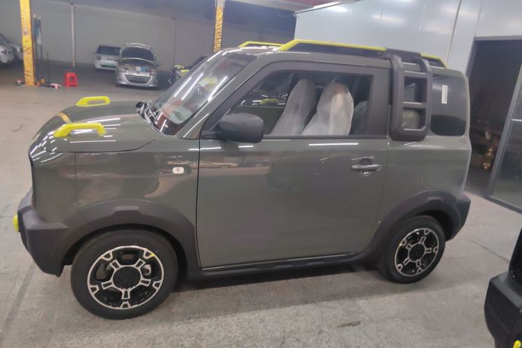 Used  Panda 2025 210km Panda Kart
