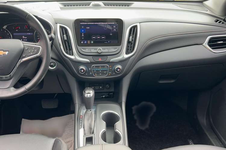 Used Chevrolet Equinox 2019 535T Automatic Chijie Edition China VI