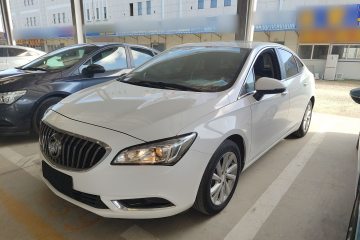 Used Buick Verano 2015 Sedan 15S Automatic Leading Model