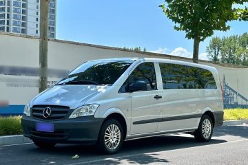Used Mercedes-Benz Vito 2013 3.0L Elite Edition