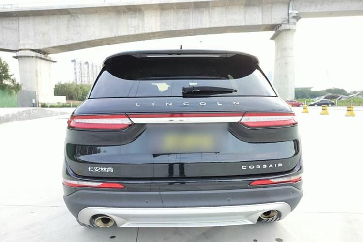 Used Lincoln Corsair 2022 2.0T Four-Wheel Drive Prestige Edition
