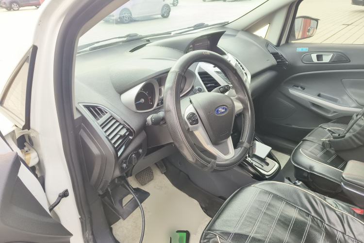 Used Ford EcoSport 2013 1.5L Automatic Prestige Model
