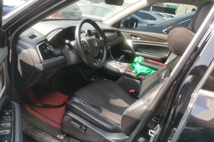 Used Honda Avancier 2017 370TURBO Four-Wheel Drive Prestige Edition
