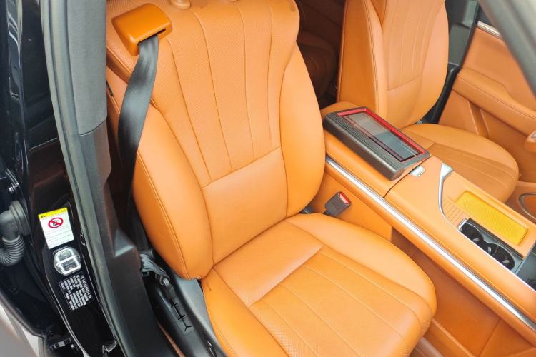 Used Wey Lanshan 2023 Four-Wheel Drive Ultra-Long Range Version