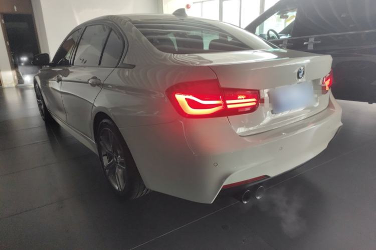 Used BMW 3 Series 2019 320Li M Sport Night Edition
