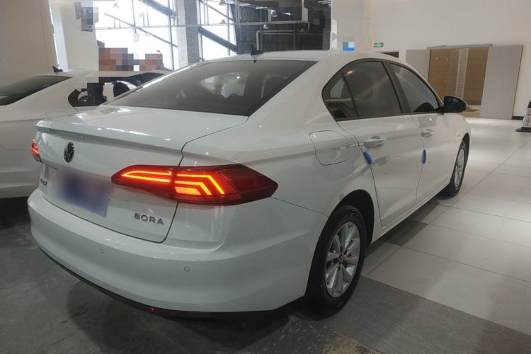 Used Volkswagen Bora 2021 1.5L Automatic Fashionable Smart Connectivity Version