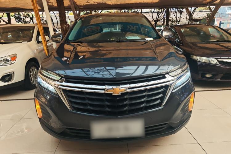 Used Chevrolet Equinox 2021 535T Chijie Edition
