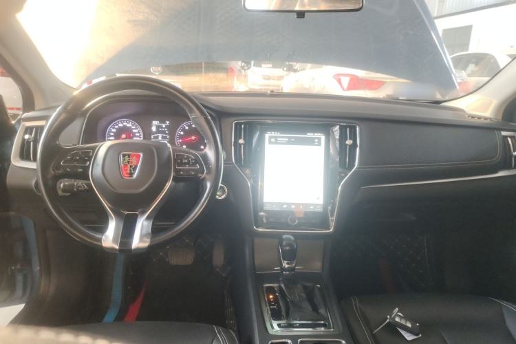 Used Roewe i6 2018 20T Automatic Internet Smart Edition