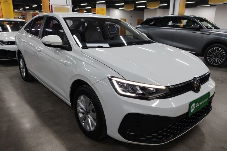 Used Volkswagen Lavida 2023 New Rui 1.5L Automatic New Yi Edition
