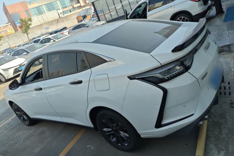 Used Dongfeng Aeolus Yixuan 2023 Mach Edition 1.5L Automatic Chasing Shadow Version