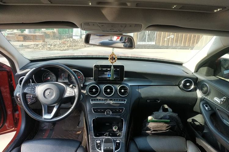 Used Mercedes-Benz C-Class 2018 C 180 L Fashion Edition Sport Version
