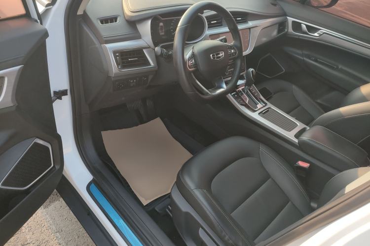 Used Geely Auto Emgrand GS 2019 1.4T CVT Edition
