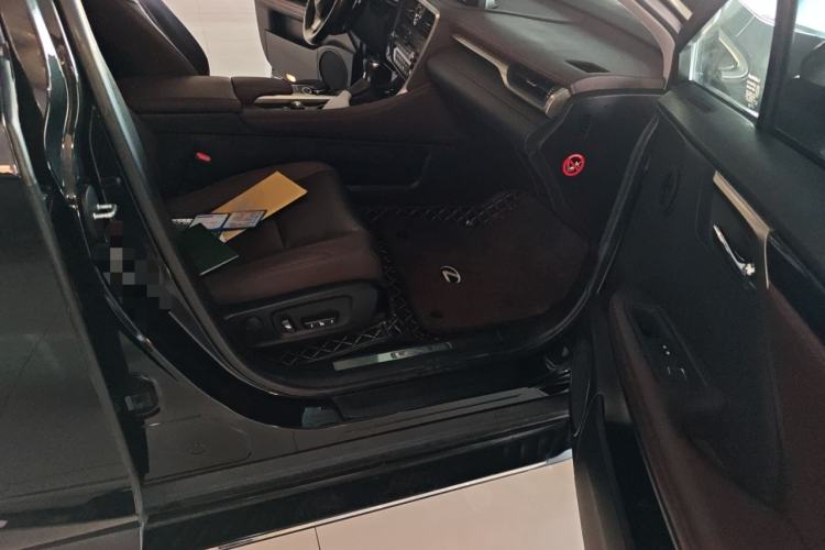 Used Lexus RX 2020 Revised Version 450hL Four-Wheel Drive Elegant Edition 7 Seats
