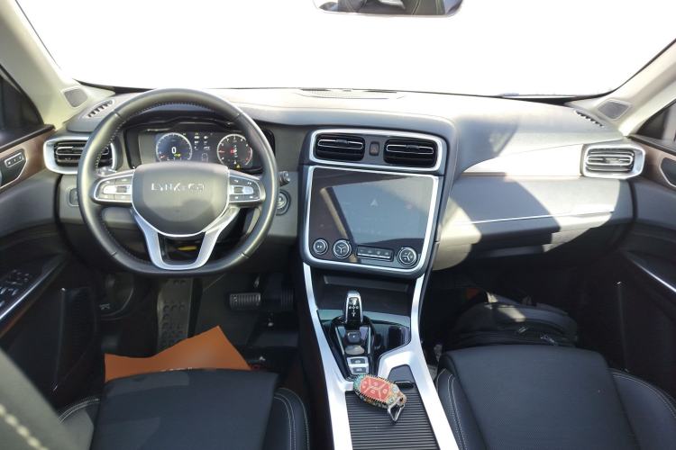 Used Lynk & Co 01 2019 2.0T Two-Wheel-Drive Pro Version China VI Standard
