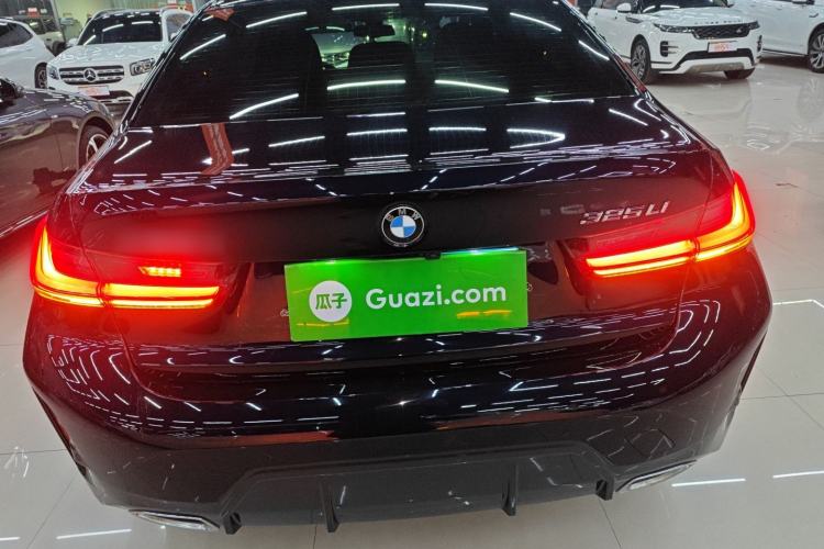 Used BMW 3 Series 2023 325Li M Sport Package