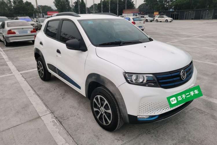 Used Dongfeng Fengon E1 2020 E-Intelligent Model
