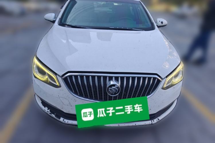 Used Buick GT 2016 15N Automatic Elite Edition
