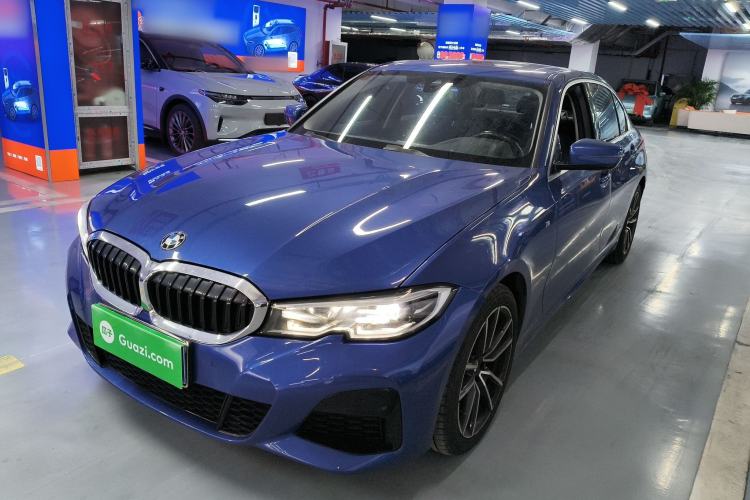 Used BMW 3 Series 2020 Restyled 325Li M Sport Package