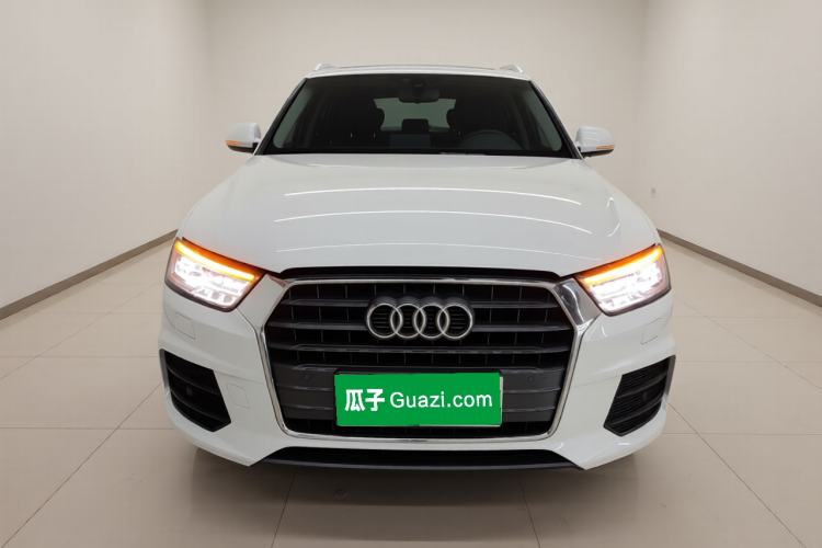 Used Audi Q3 2017 30 TFSI Fashion Model

