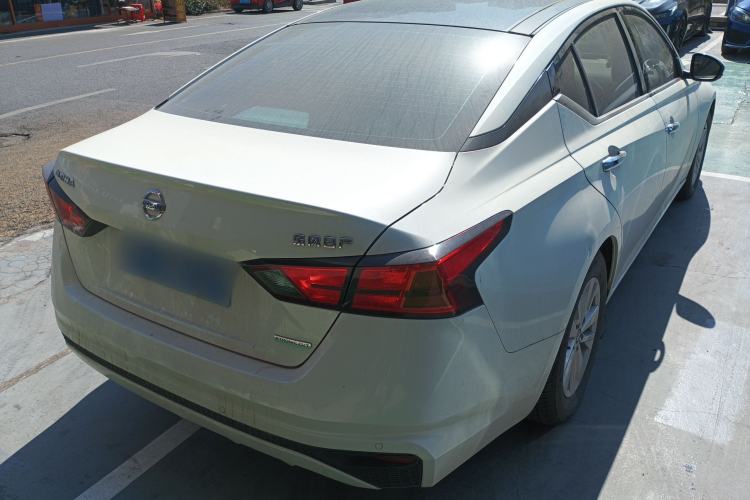 Used Nissan Teana 2020 Revised Version 2.0L XL Comfort Edition
