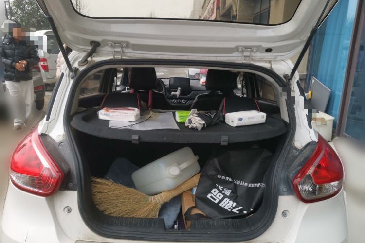 Used Baojun 310 2016 1.2L Manual Value Edition