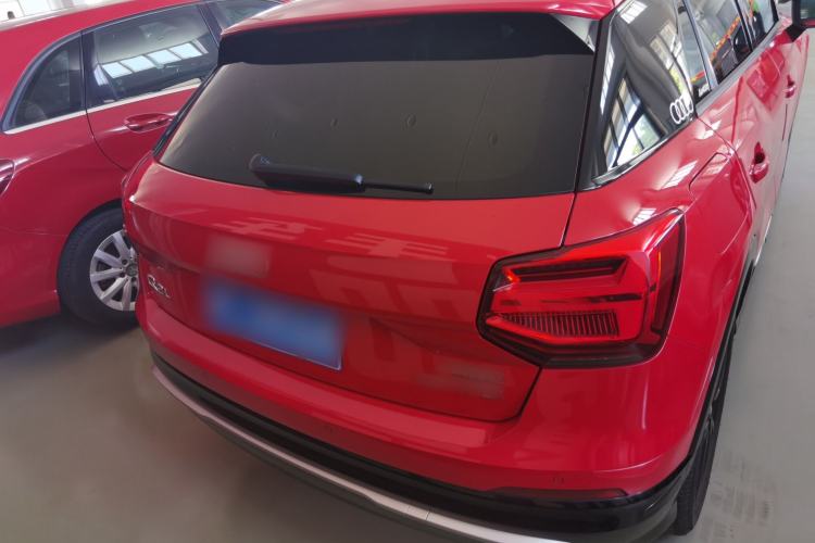 Used Audi Q2L 2021 35 TFSI Fashion Dynamic Model
