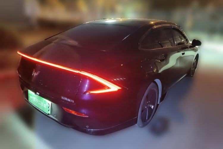 Used Wuling Xingguang 2024 Co-creation Edition 150 Standard Model