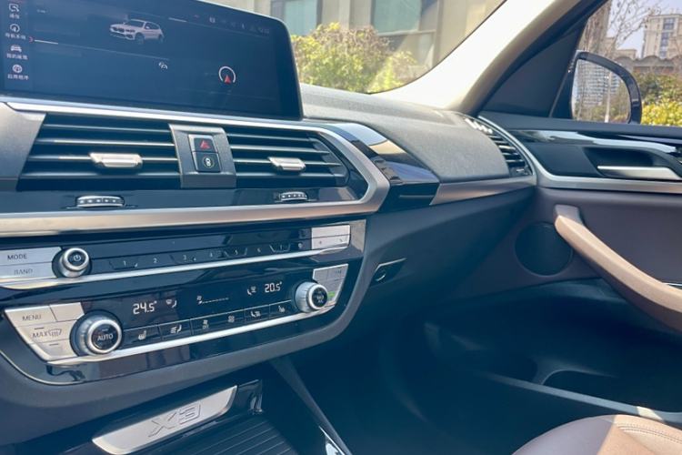 Used BMW X3 2020 xDrive25i M Sport Package
