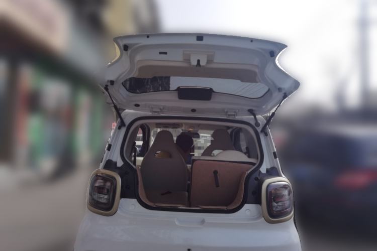 Used Bestune Pony 2026 Model 222km Elegant Horse