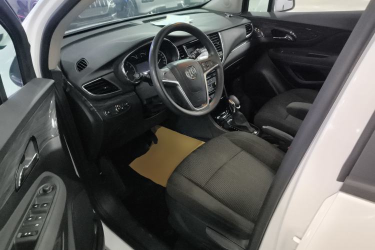 Used Buick Encore 2017 18T Automatic Two-Wheel Drive Urban Leading Model
