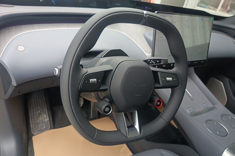 Used Xiaomi Auto YU7 2025 Ultra-Long Range Rear-Wheel Drive Version
