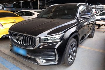 Used Geely Auto Monjaro L 2024 2.0TD DCT EVO Two-Wheel Drive Long-Range Version