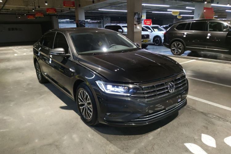 Used Volkswagen Sagitar 2021 200TSI DSG Comfort Connect Edition
