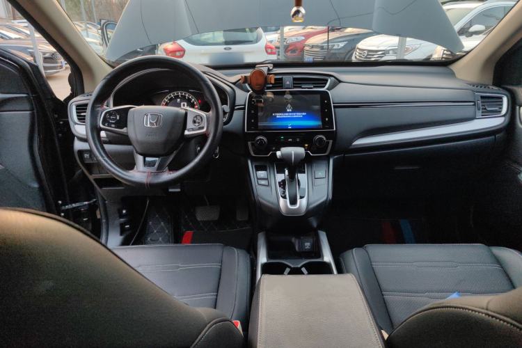 Used Honda CR-V 2019 240TURBO CVT 2WD Comfort Version China VI Emission Standard
