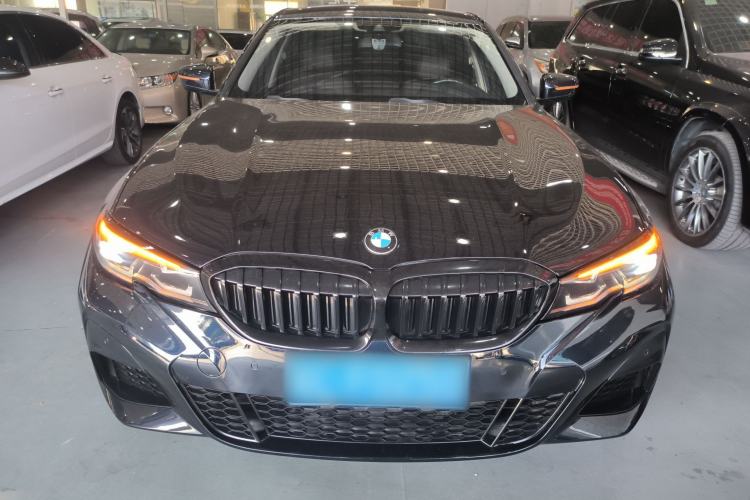 Used BMW 3 Series 2022 325Li M Sport Package