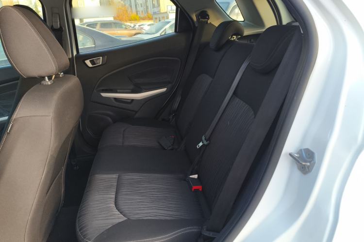 Used Ford EcoSport 2013 1.5L Automatic Prestige Model