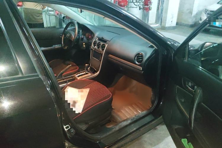 Used Mazda Mazda 6 2015 2.0L Automatic Fashion Edition