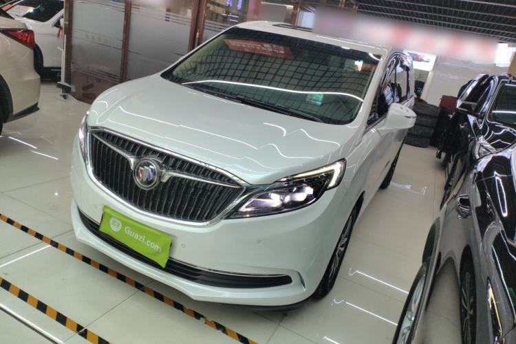 Used Buick GL8 2017 ES 28T Flagship Model China V Standard