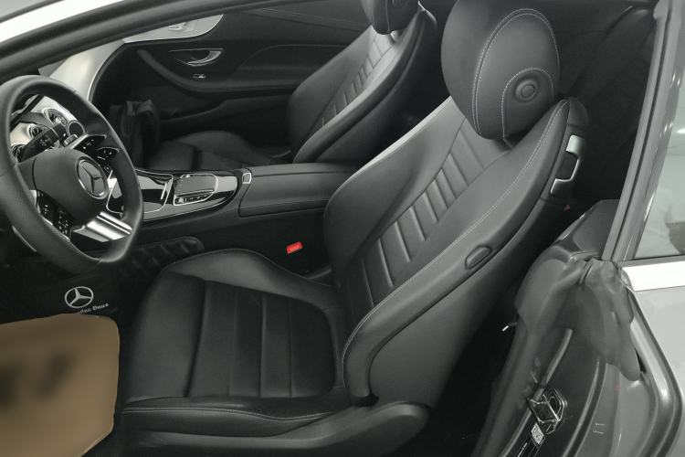 Used Mercedes-Benz E-Class 2021 E 260 Coupe
