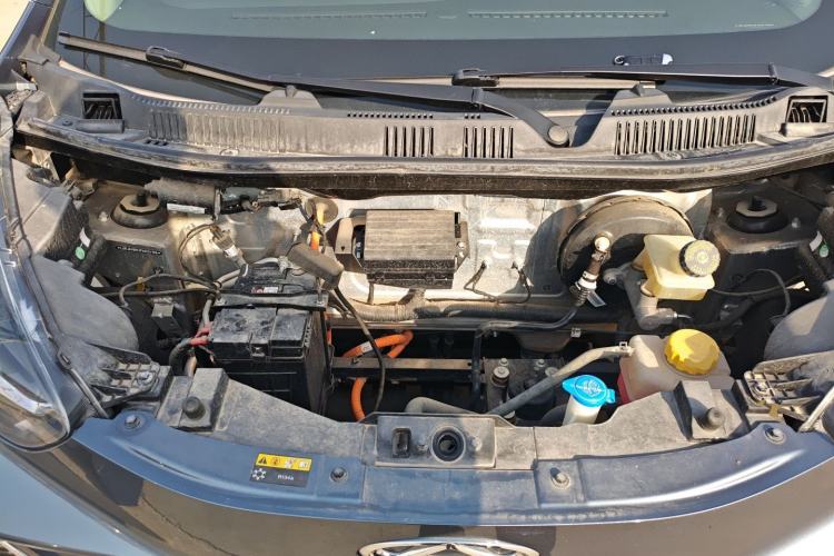 Used Chery Little Ant 2023 251km True Love Edition Lithium Iron Phosphate